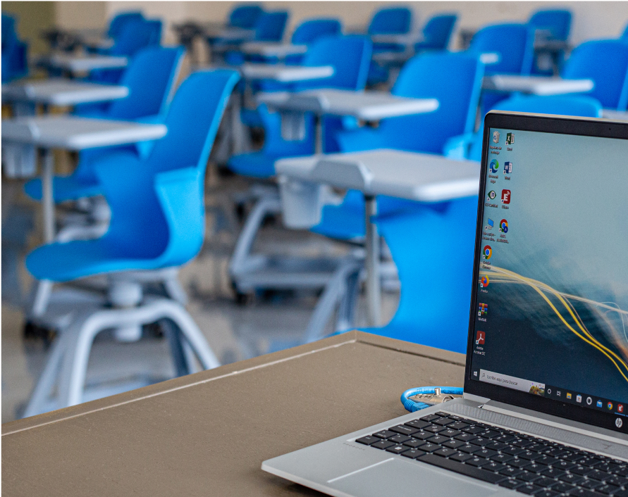 Centros educativos